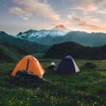 高機能で軽量のテントブランド：MSR