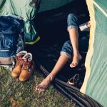 週末にツーリングとキャンプを楽しむためには